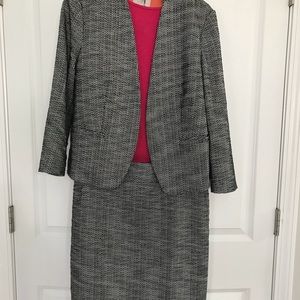 Loft Skirt Suit set